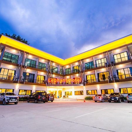 The Lephant Hotel Surat Thani Ngoại thất bức ảnh