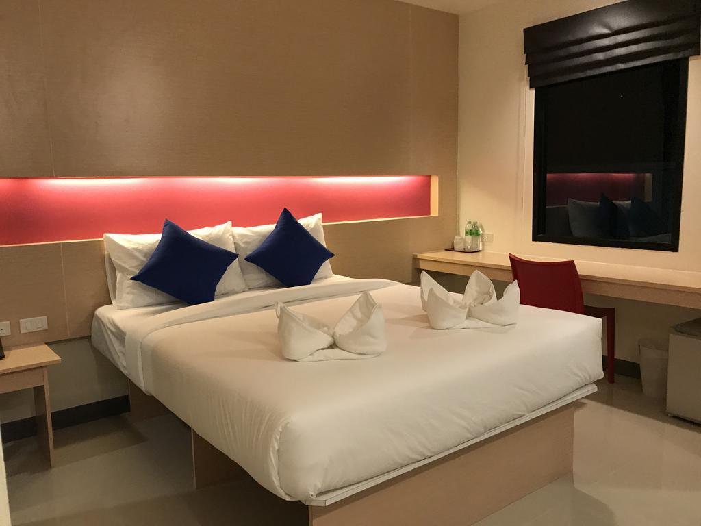 The Lephant Hotel Surat Thani Ngoại thất bức ảnh