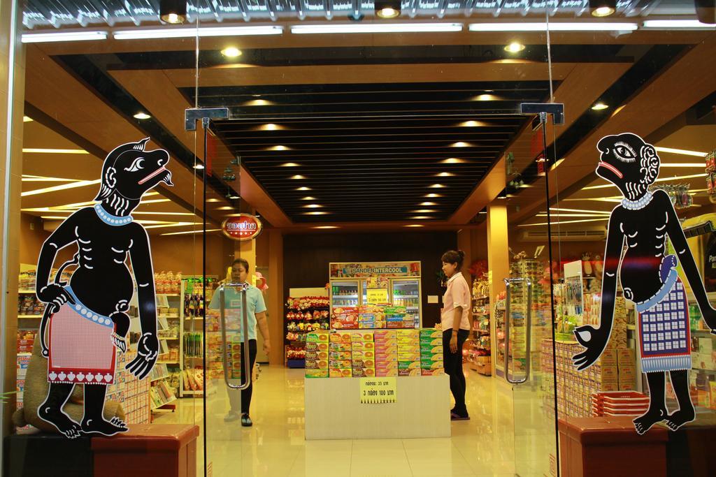 The Lephant Hotel Surat Thani Ngoại thất bức ảnh