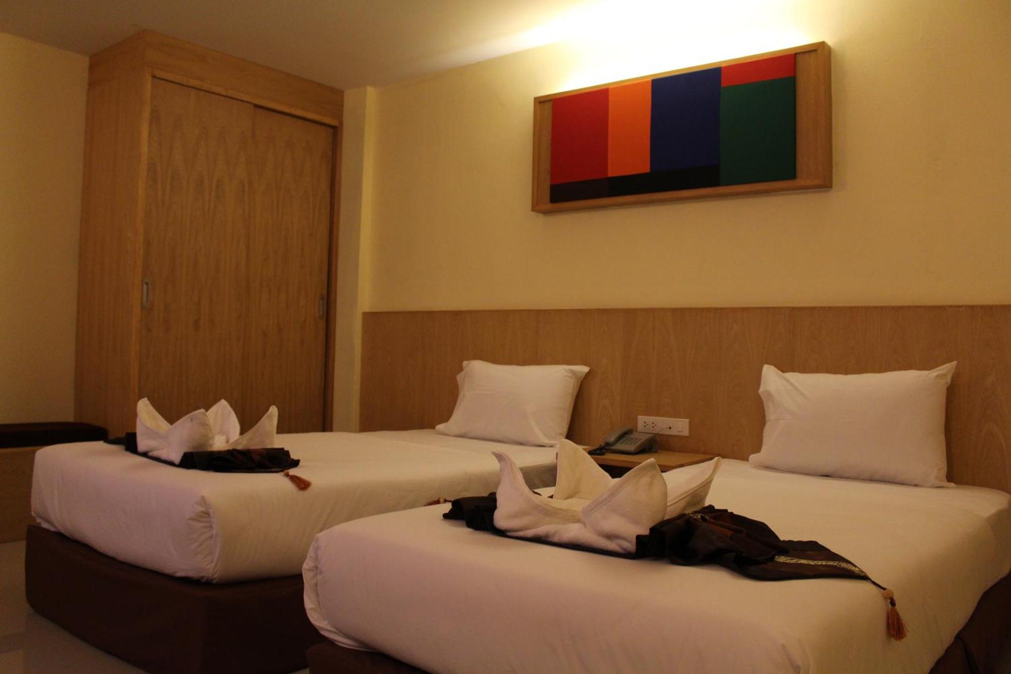 The Lephant Hotel Surat Thani Ngoại thất bức ảnh
