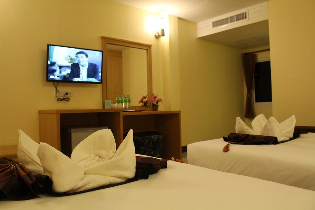 The Lephant Hotel Surat Thani Ngoại thất bức ảnh