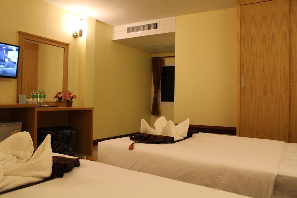 The Lephant Hotel Surat Thani Ngoại thất bức ảnh
