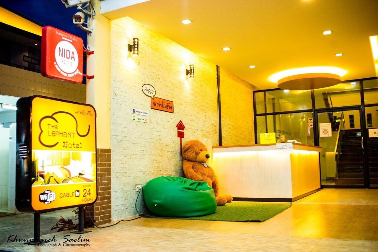 The Lephant Hotel Surat Thani Ngoại thất bức ảnh