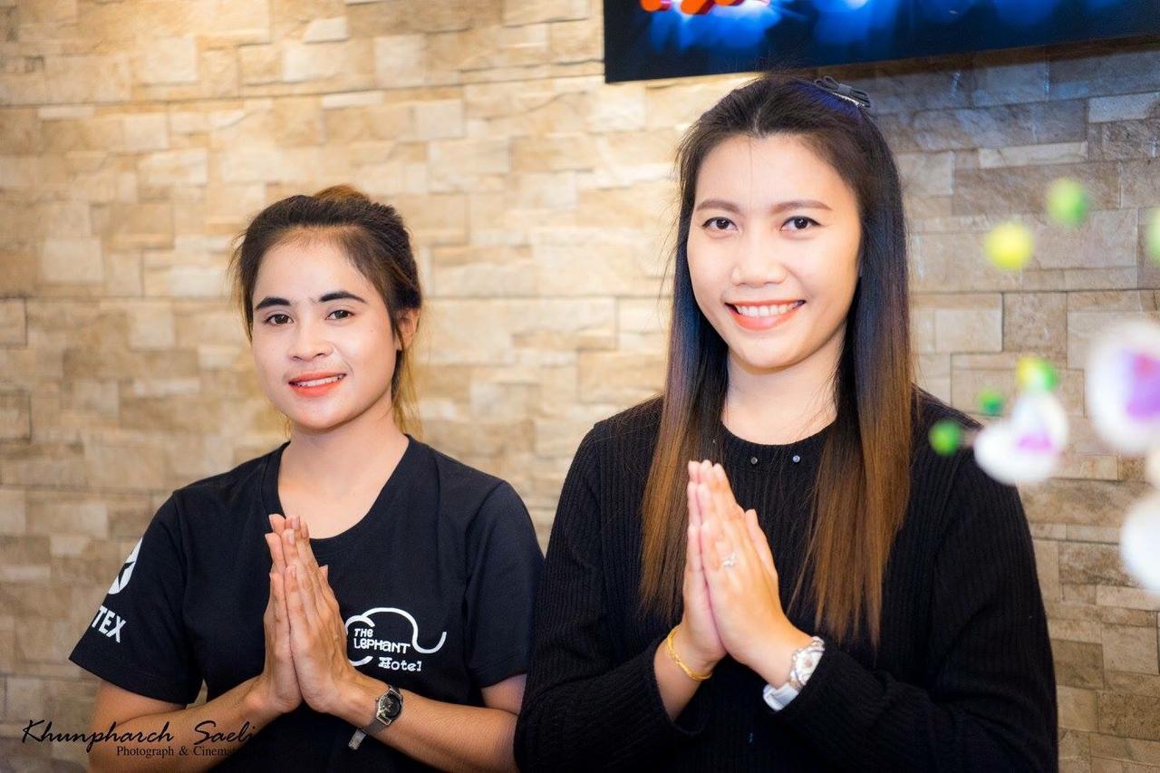 The Lephant Hotel Surat Thani Ngoại thất bức ảnh