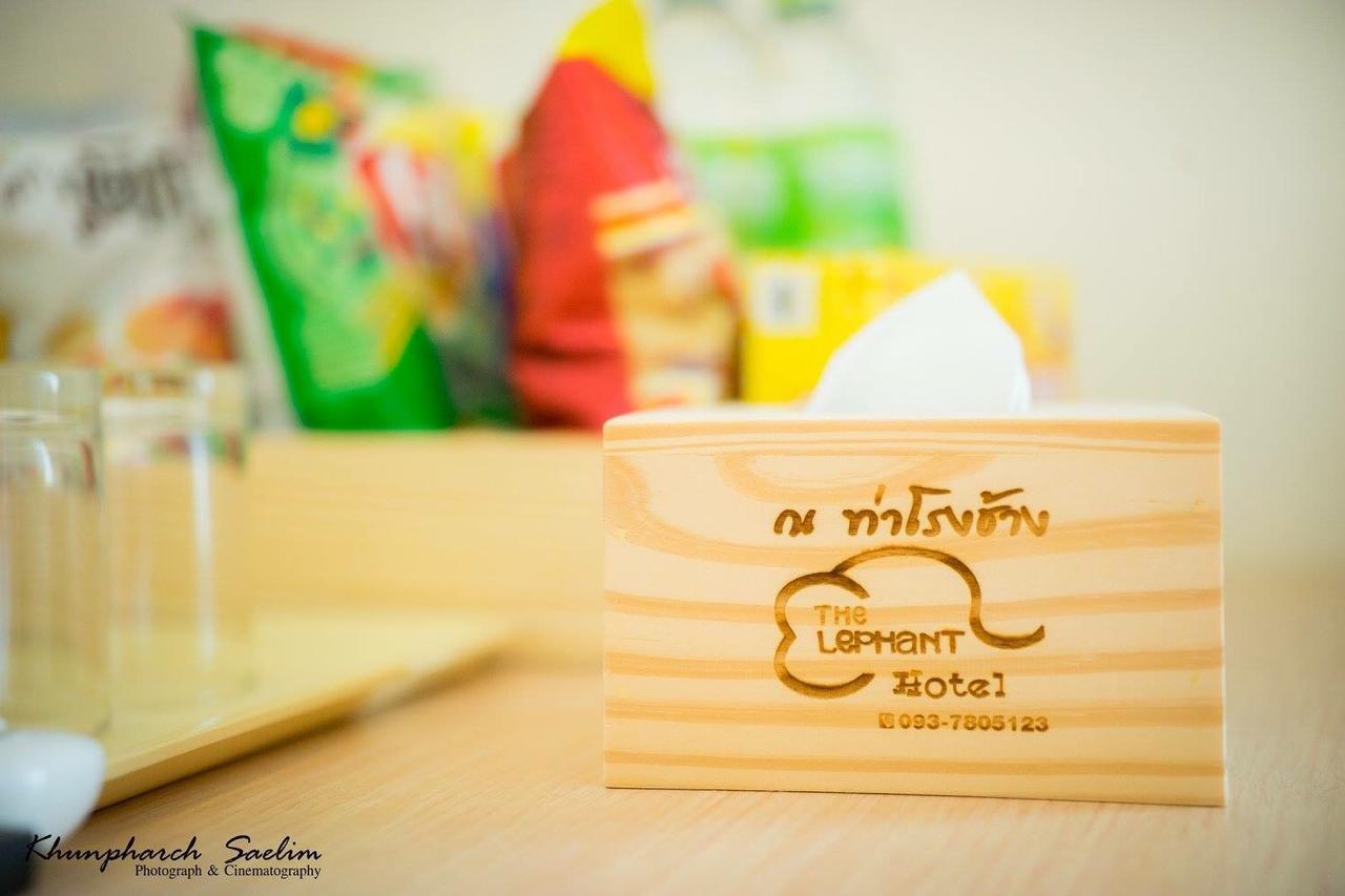 The Lephant Hotel Surat Thani Ngoại thất bức ảnh