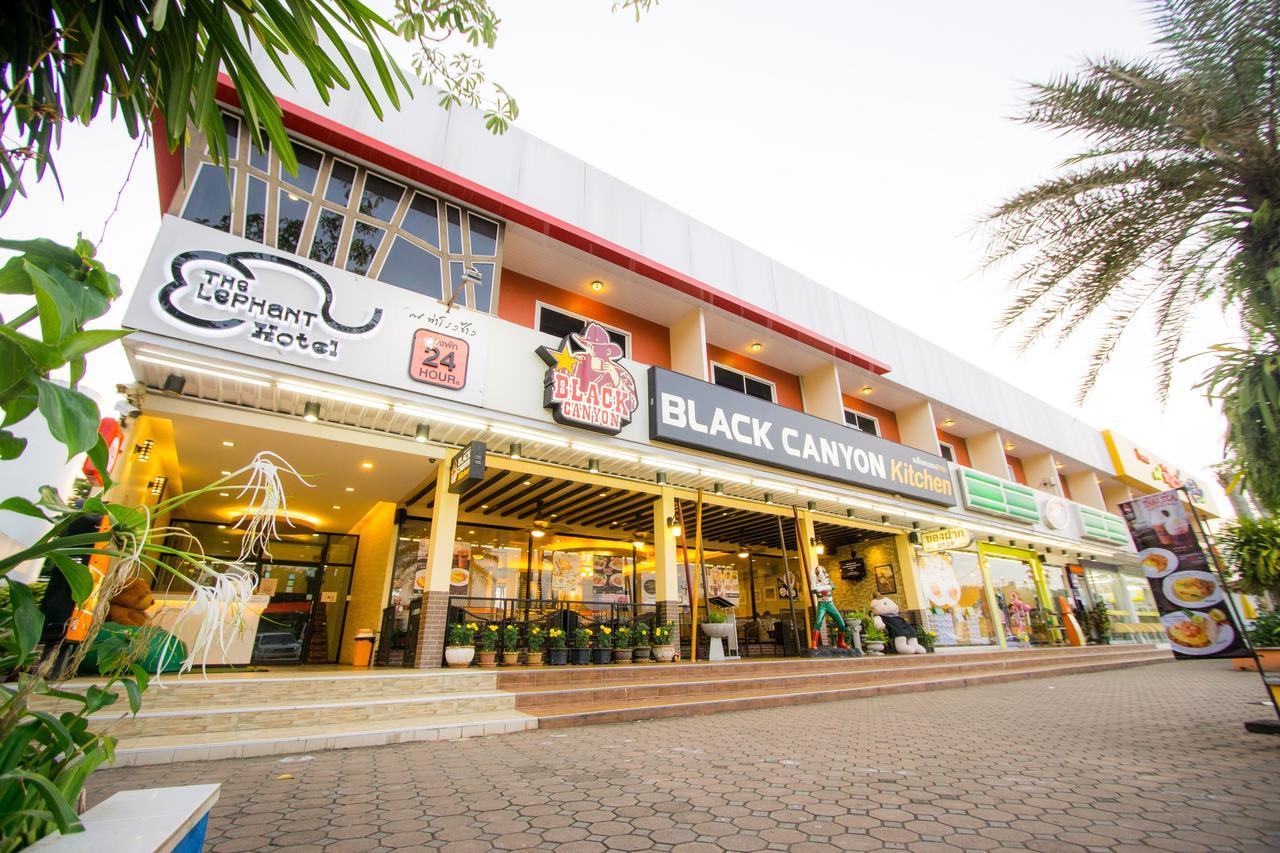 The Lephant Hotel Surat Thani Ngoại thất bức ảnh