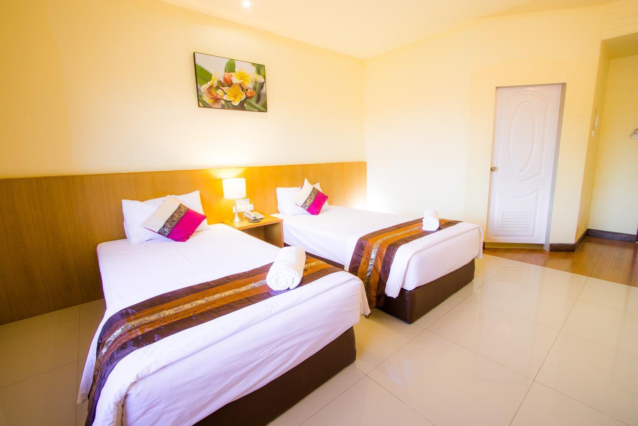 The Lephant Hotel Surat Thani Ngoại thất bức ảnh