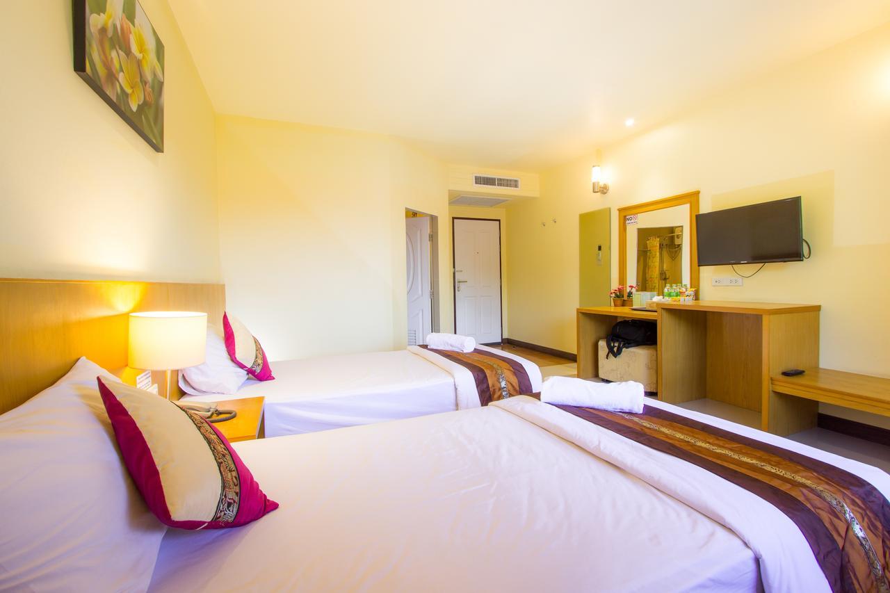 The Lephant Hotel Surat Thani Ngoại thất bức ảnh