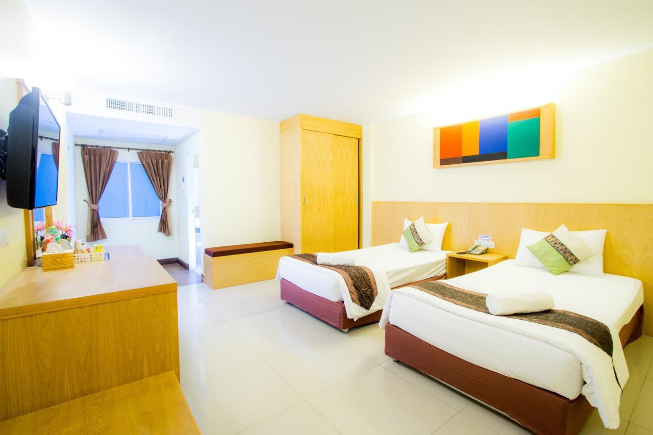 The Lephant Hotel Surat Thani Ngoại thất bức ảnh